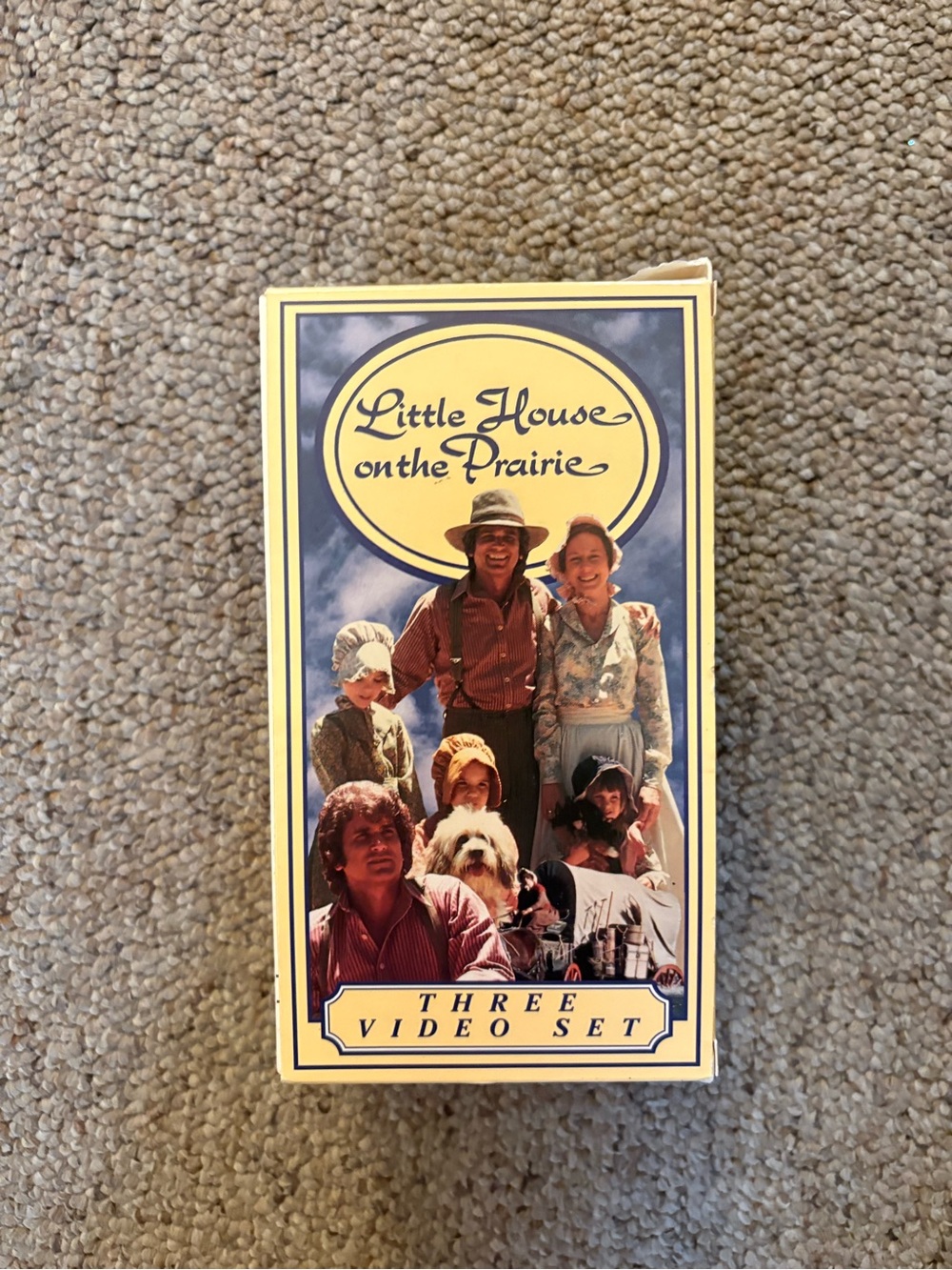 Little House on the Prairie